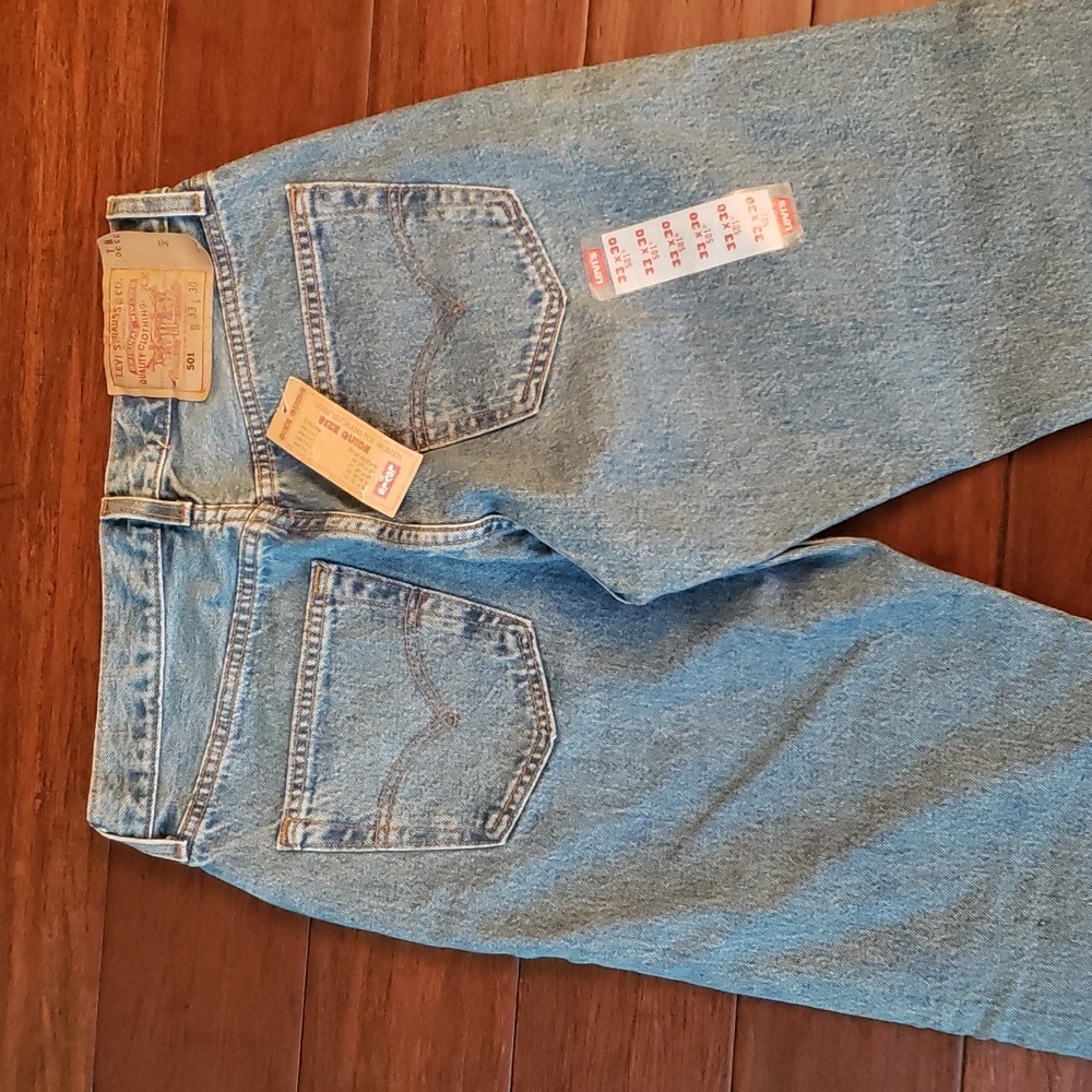 Vintage Levis 501
